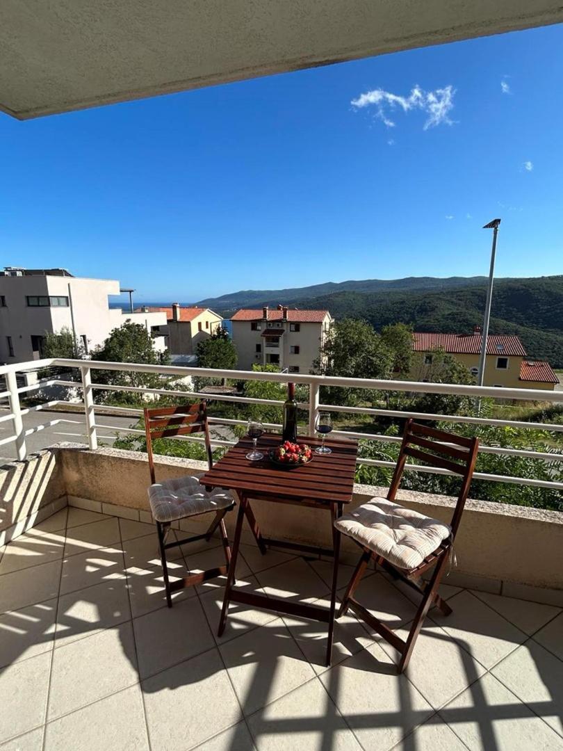 Gorgeous Biserka Apartment Near The Sea Rabac Exteriér fotografie
